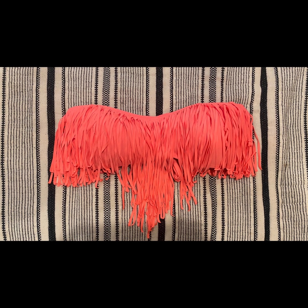 Swimsuit from buckle